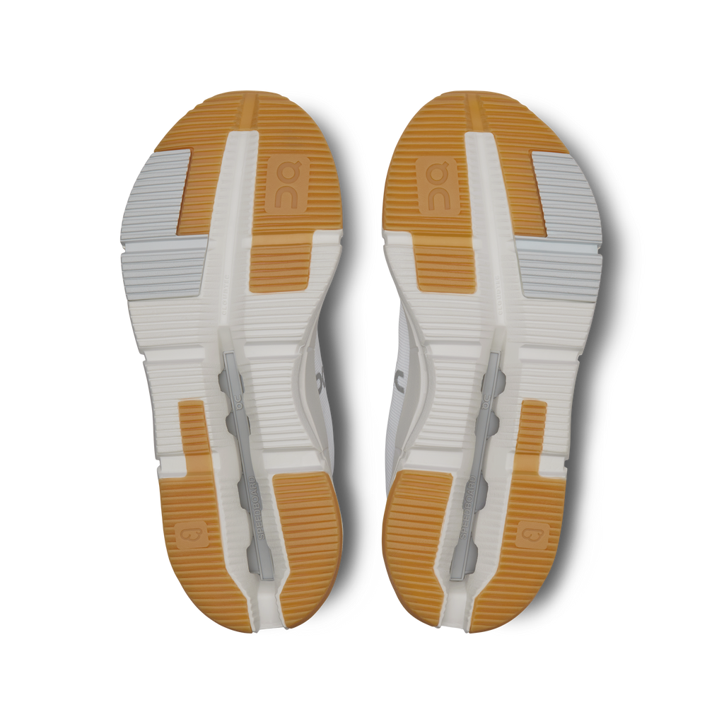 On Running Women's Cloudnova Form 2 Shoes - White / Ivory