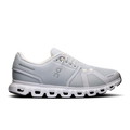 On Running Women's Cloud 6 Shoes - Glacier / White