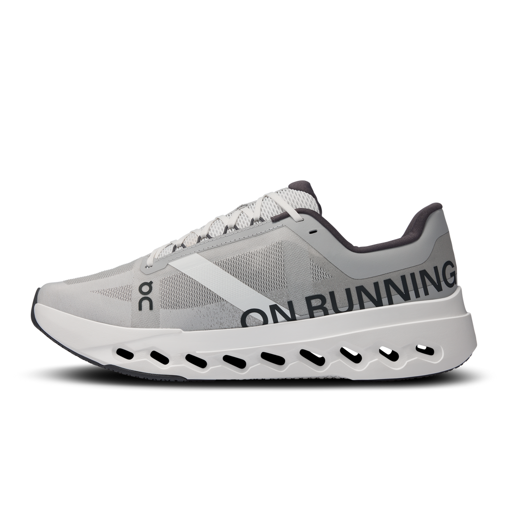 On Running Men's Cloudsurfer Next Shoes - Glacier / White