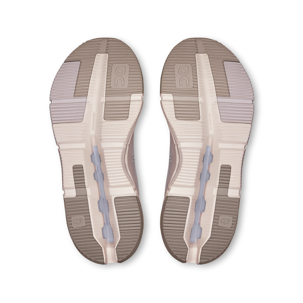 On Running Women's Cloudnova Form 2 Shoes - Fog / Lavender