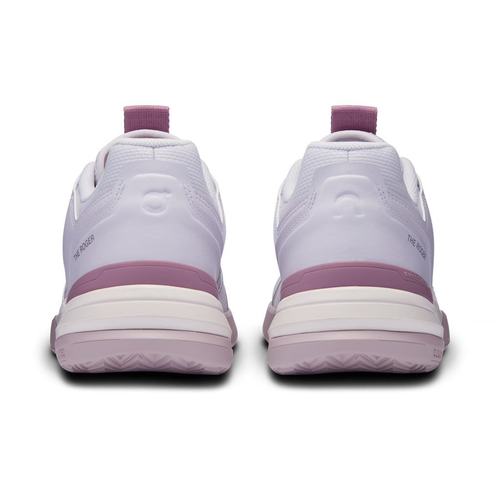 On Running Women's The Roger Clubhouse Pro Shoes - Lavender / Fade