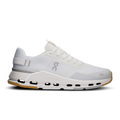 On Running Men's Cloudnova Form 2 Shoes - White / Ivory
