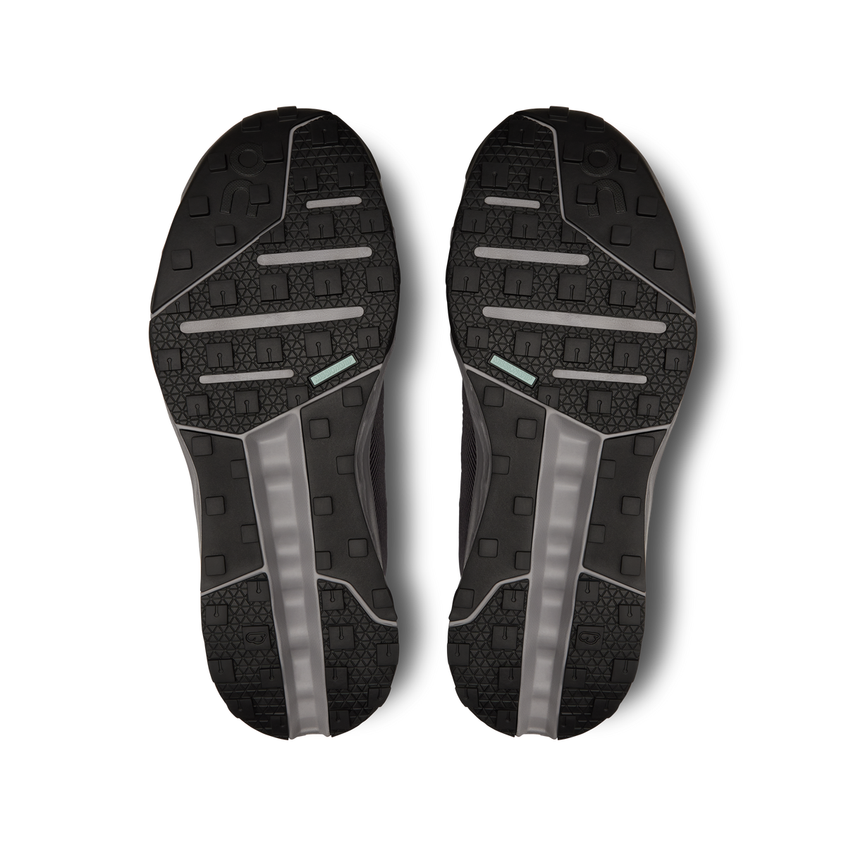On Running Women's Cloudhorizon Shoes - Black / Alloy