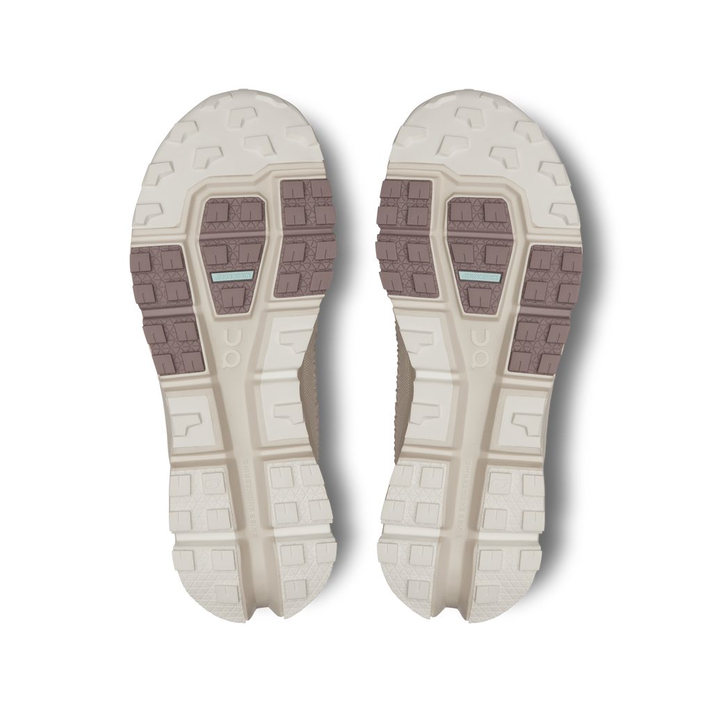 On Running Women's Cloudaway 2 Shoes - Sand / Ice