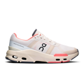 On Running Women's Cloudpulse Shoes - Cream / Salmon