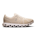 On Running Women's Cloud 6 Shoes - Pearl / White