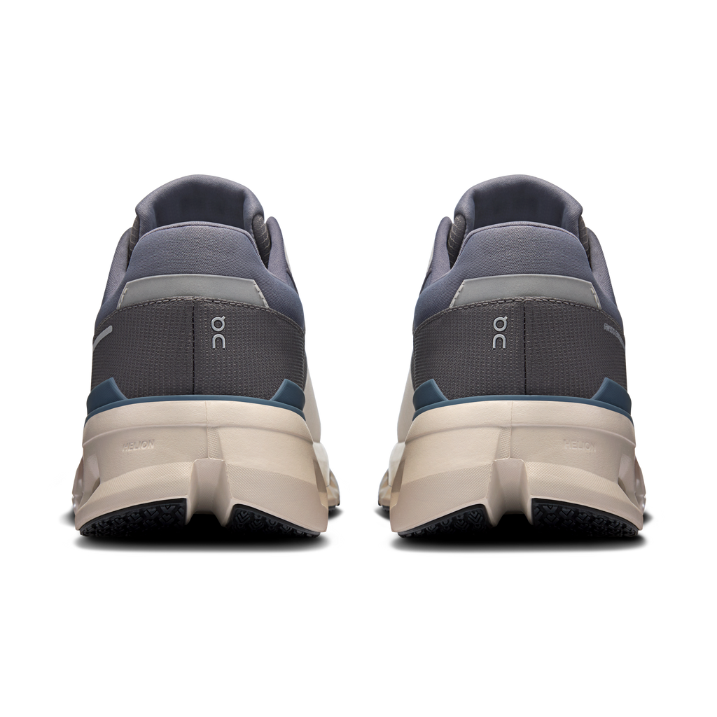 On Running Men's Cloudrunner 2 Waterproof Shoes - Wolf / Dust