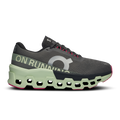 On Running Women's Cloudmonster 2 Shoes - Asphalt / Lima