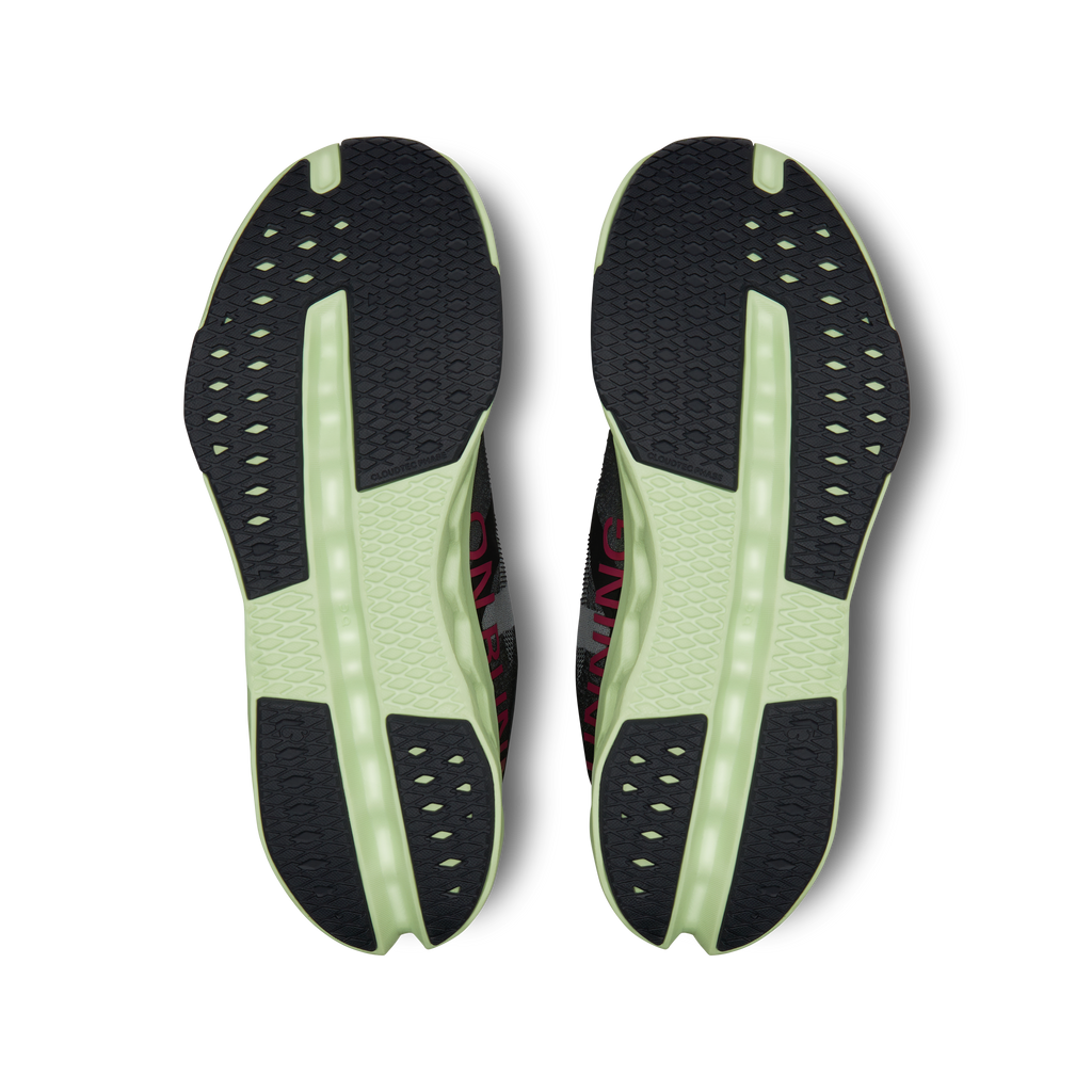 On Running Women's Cloudsurfer Next Shoes - Black / Lima