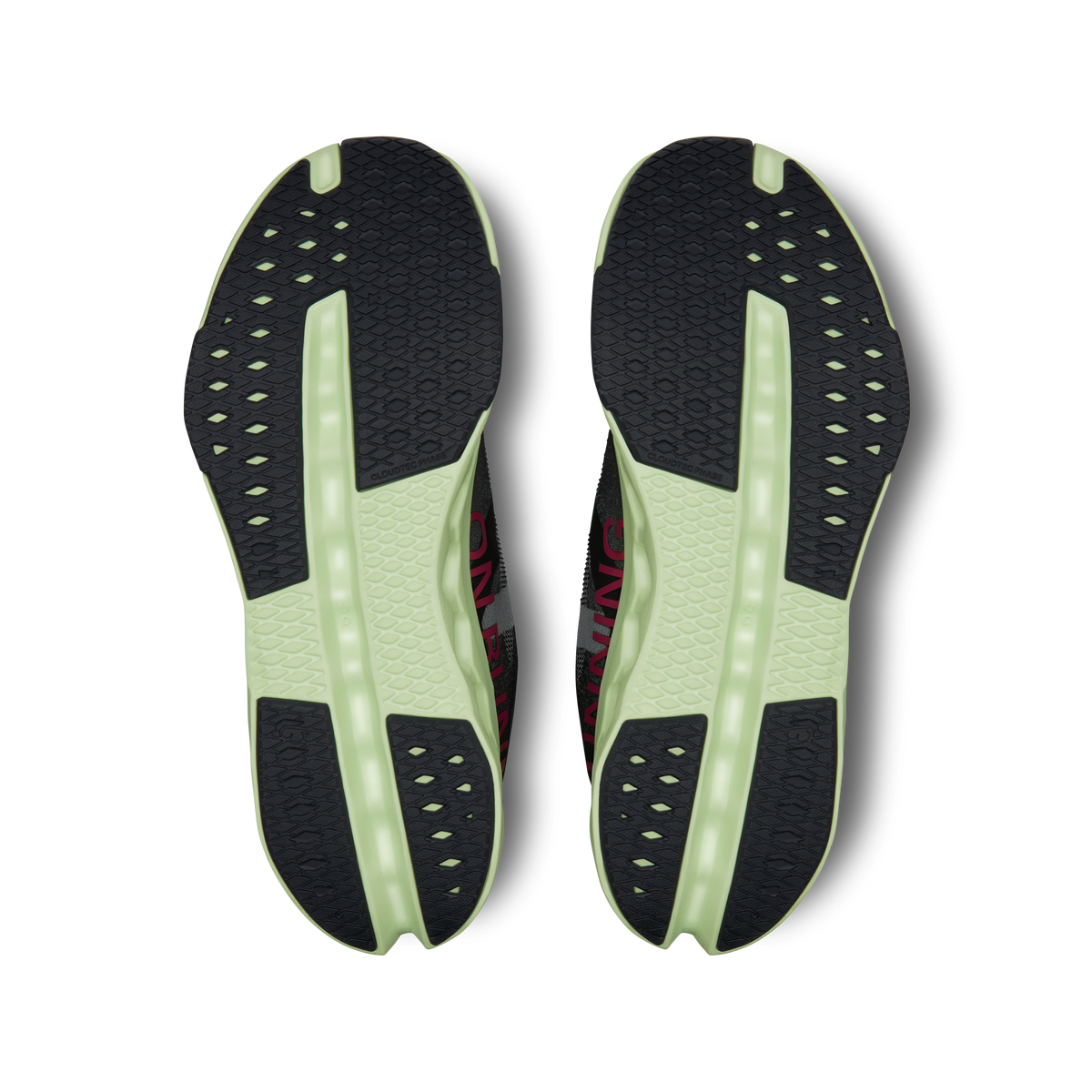 On Running Women's Cloudsurfer Next Shoes - Black / Lima