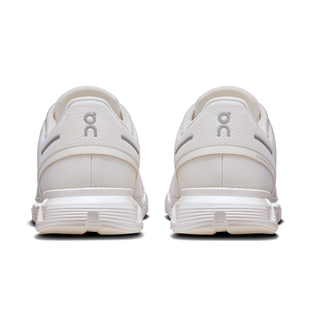On Running Men's Cloud 6 Shoes - White / White