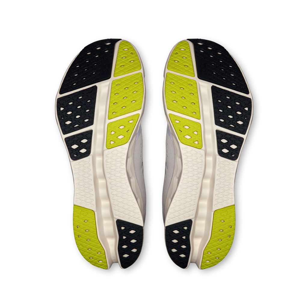 On Running Men's Cloudsurfer 2 Shoes - Glacier / Ivory