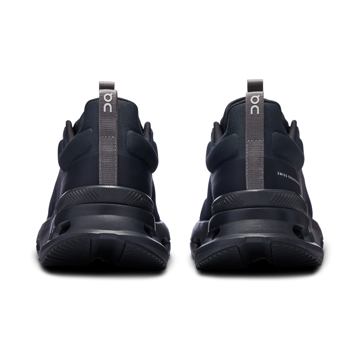 On Running Women's Cloudnova X Shoes - Black / Eclipse