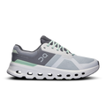 On Running Men's Cloudrunner 2 Wide Shoes - Glacier / Sage