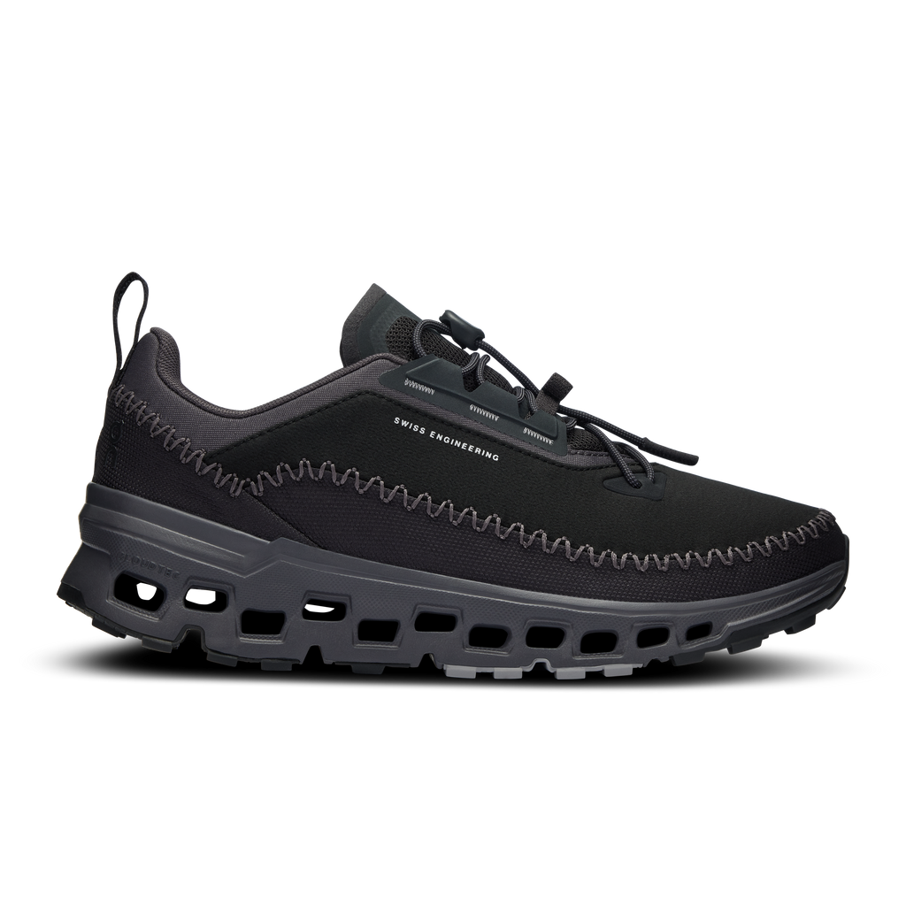 On Running Women's Cloudaway 2 Shoes - Black / Eclipse