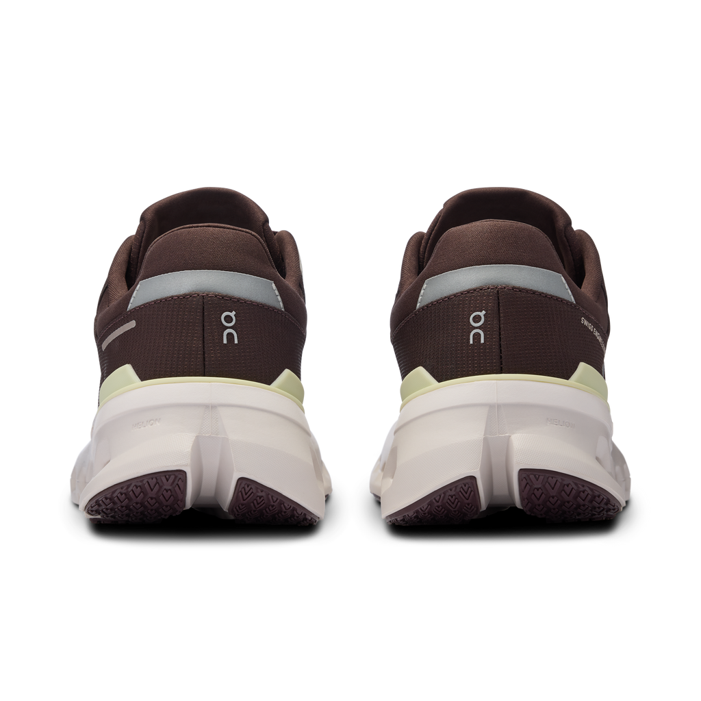 On Running Women's Cloudrunner 2 Waterproof Shoes - Zinc / Seedling