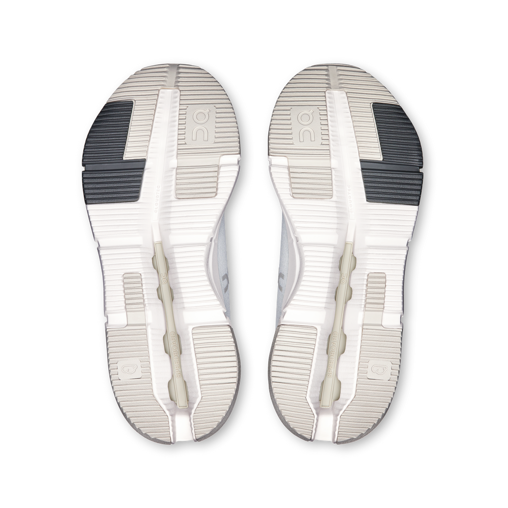 On Running Women's Cloudnova 2 Shoes - Ice / Sand