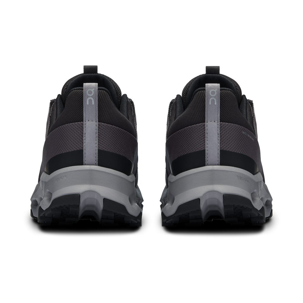 On Running Men's Cloudhorizon Shoes - Black / Alloy