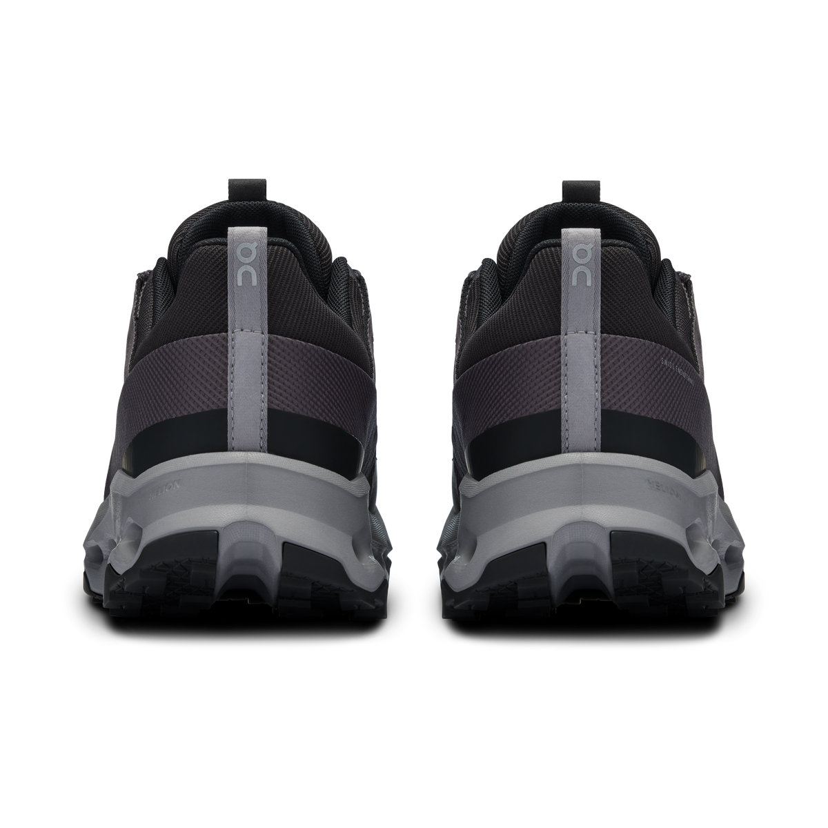 On Running Men's Cloudhorizon Shoes - Black / Alloy