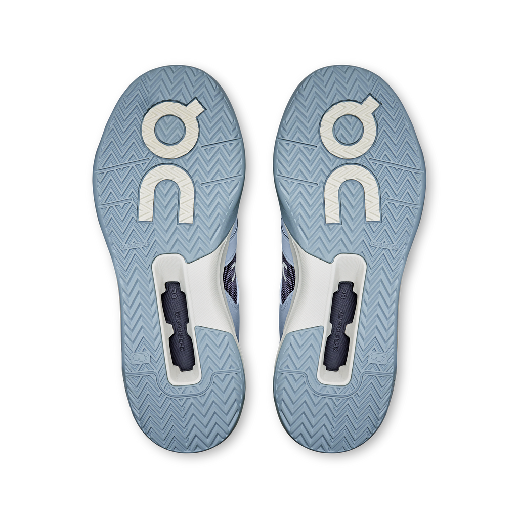 On Running Women's The Roger Clubhouse Pro Shoes - Chambray / Midnight