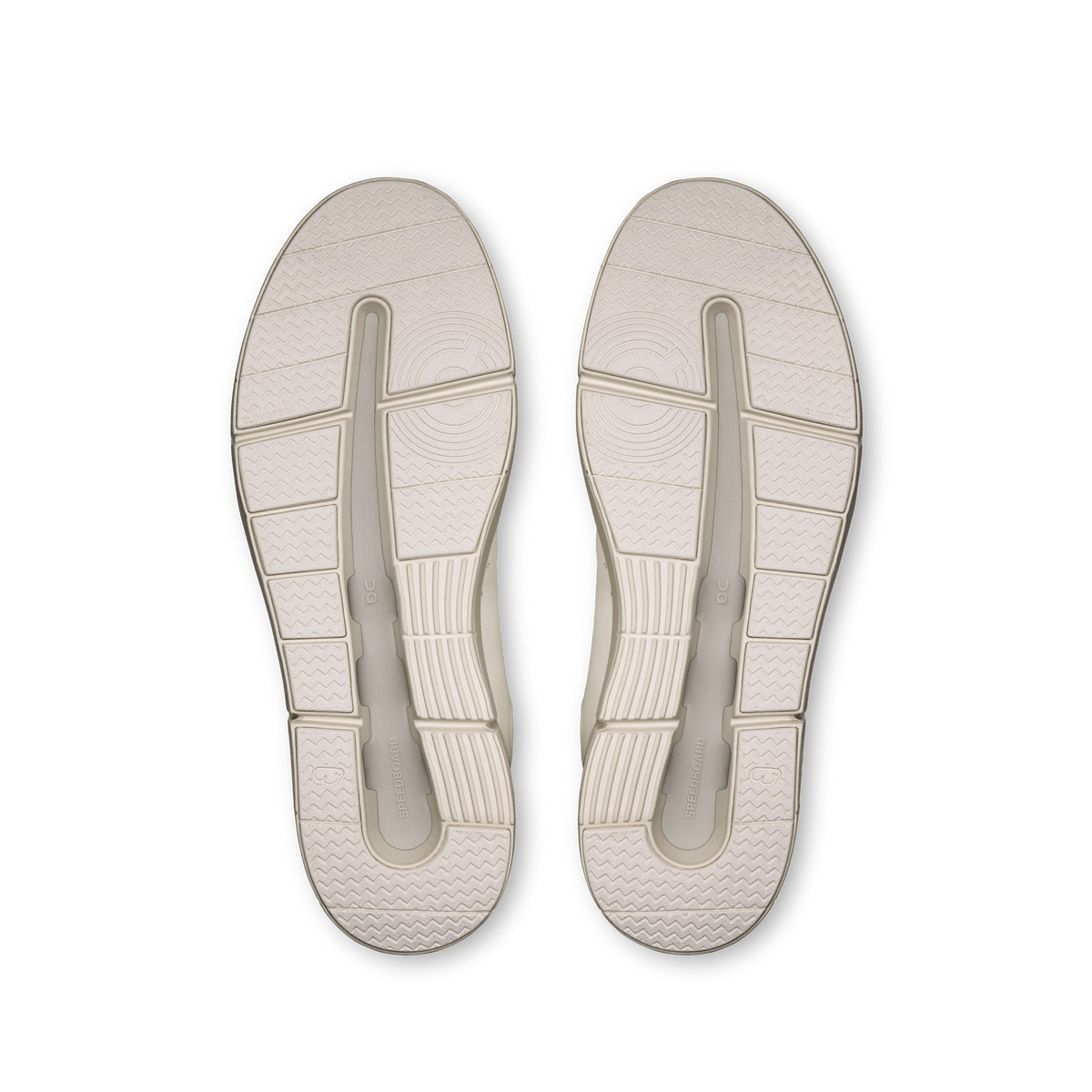 On Running Women's The Roger Advantage Shoes - Ivory / Pink