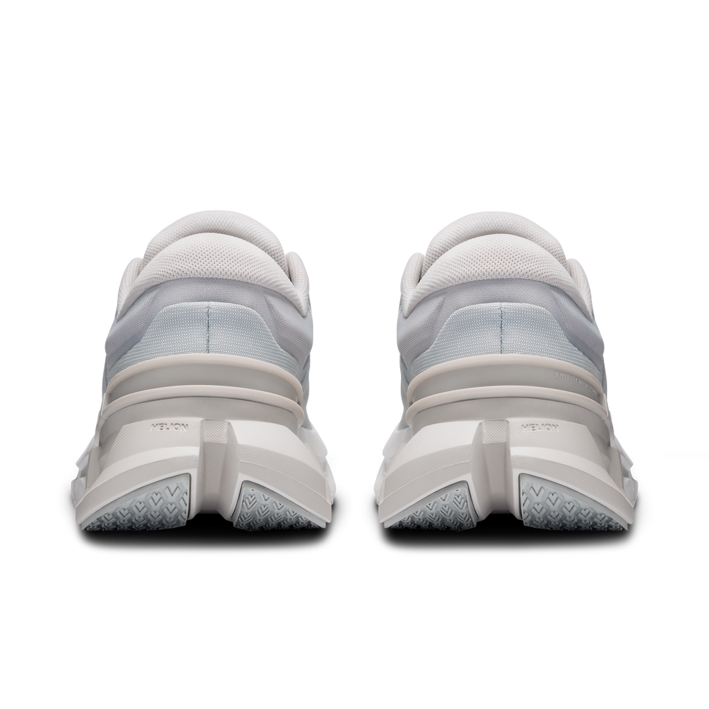 On Running Women's Cloudflyer 5 Shoes - Glacier / Wolf