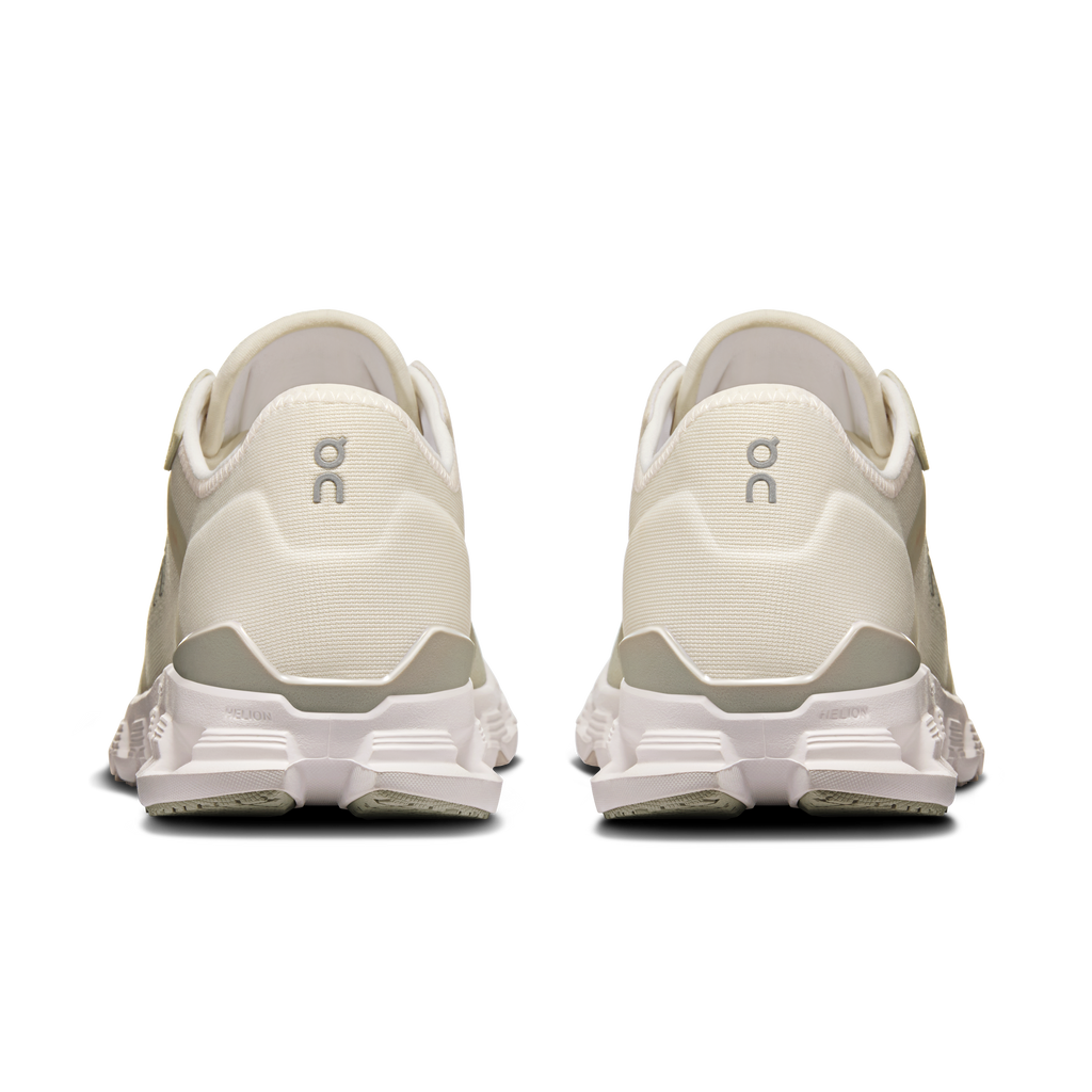 On Running Women's Cloud X 4 Ad Shoes - White / Wolf