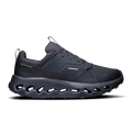 On Running Women's Cloudhorizon Waterproof Shoes - Black / Black