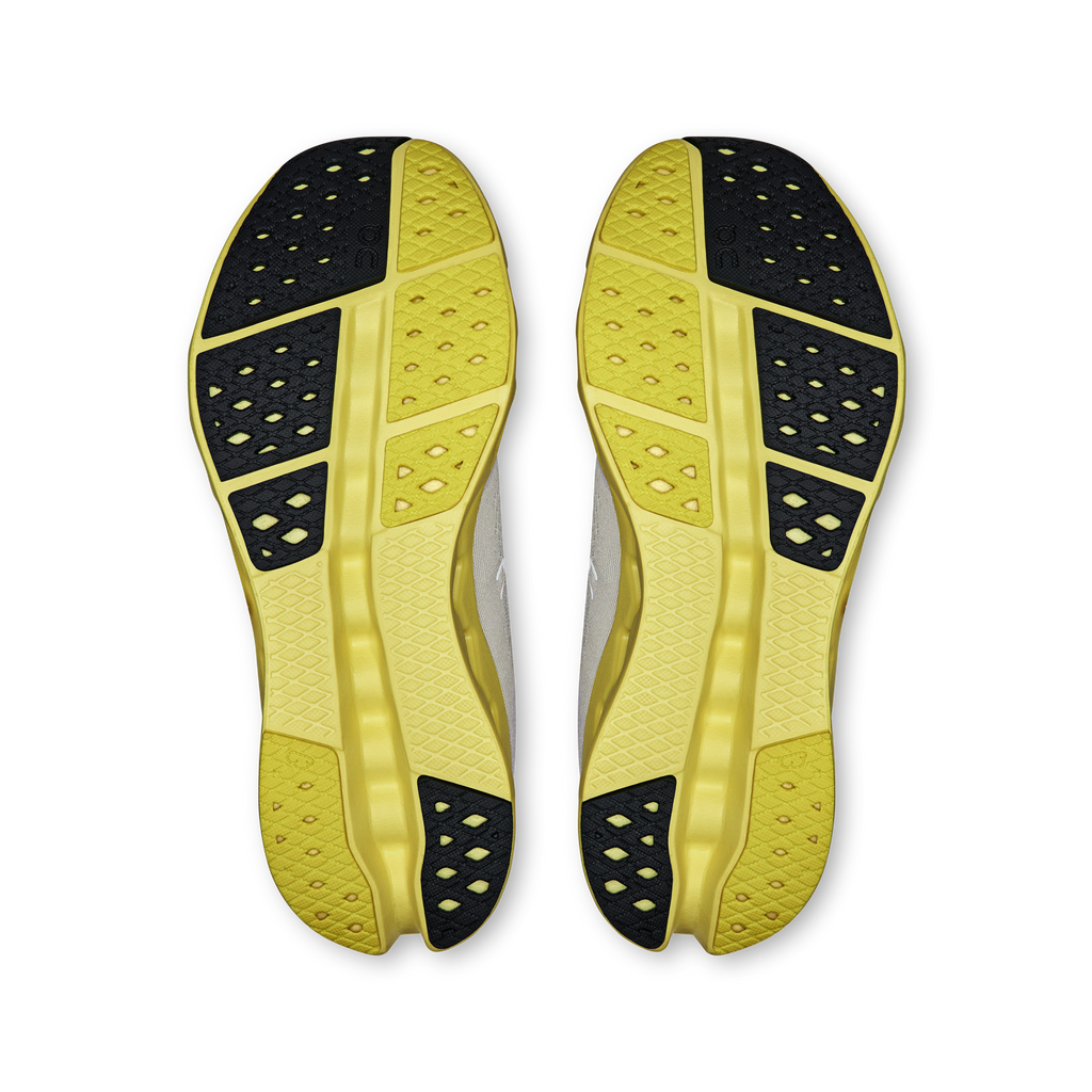 On Running Women's Cloudsurfer 2 Shoes - Glacier / Limelight
