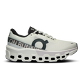 On Running Women's Cloudmonster 2 Shoes - White / Frost