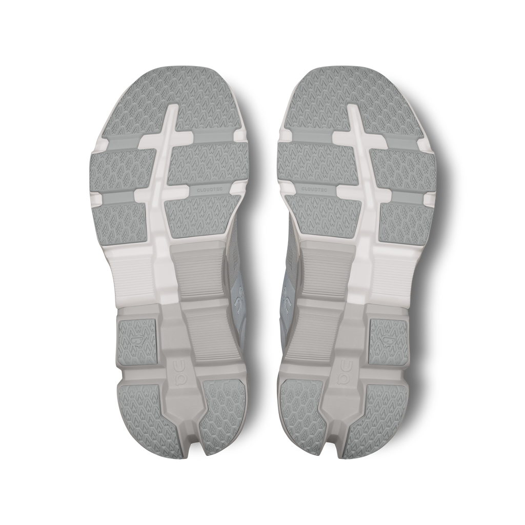 On Running Men's Cloudflyer 5 Shoes - Glacier / Wolf