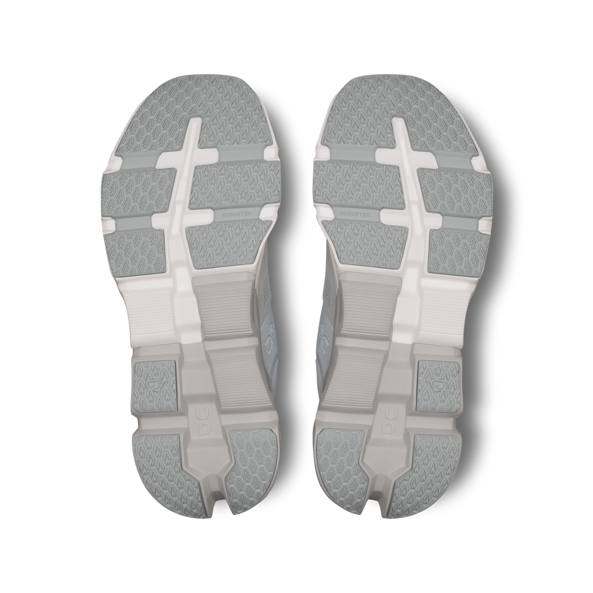 On Running Men's Cloudflyer 5 Shoes - Glacier / Wolf