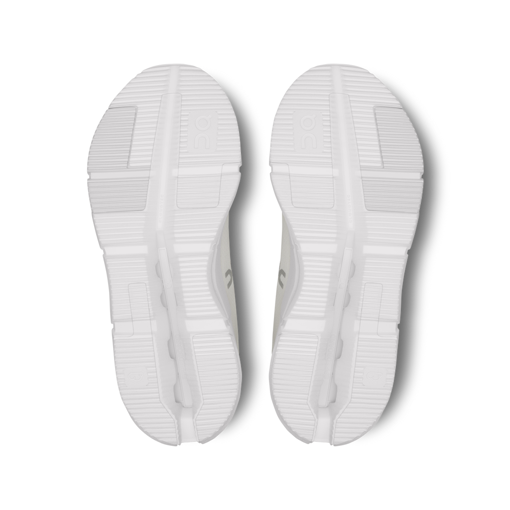 On Running Men's Cloudnova 2 Shoes - All White
