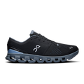 On Running Men's Cloud X 4 Shoes - Black / Chambray