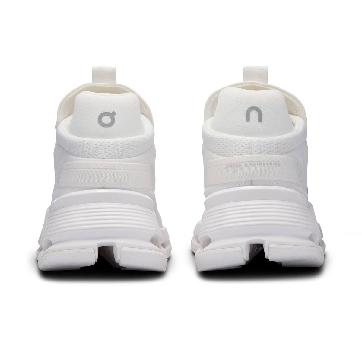 On Running Men's Cloudnova 2 Shoes - All White