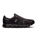 On Running Men's Cloud 6 Shoes - Black / Black