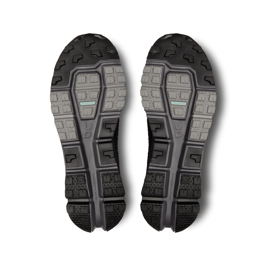 On Running Men's Cloudaway 2 Shoes - Black / Eclipse