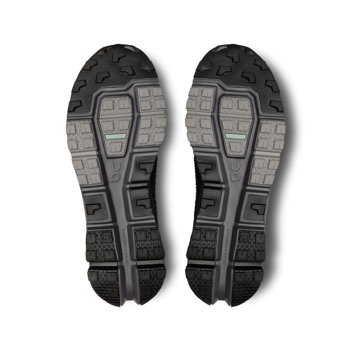 On Running Men's Cloudaway 2 Shoes - Black / Eclipse