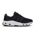 On Running Women's Cloudpulse Shoes - Black / White