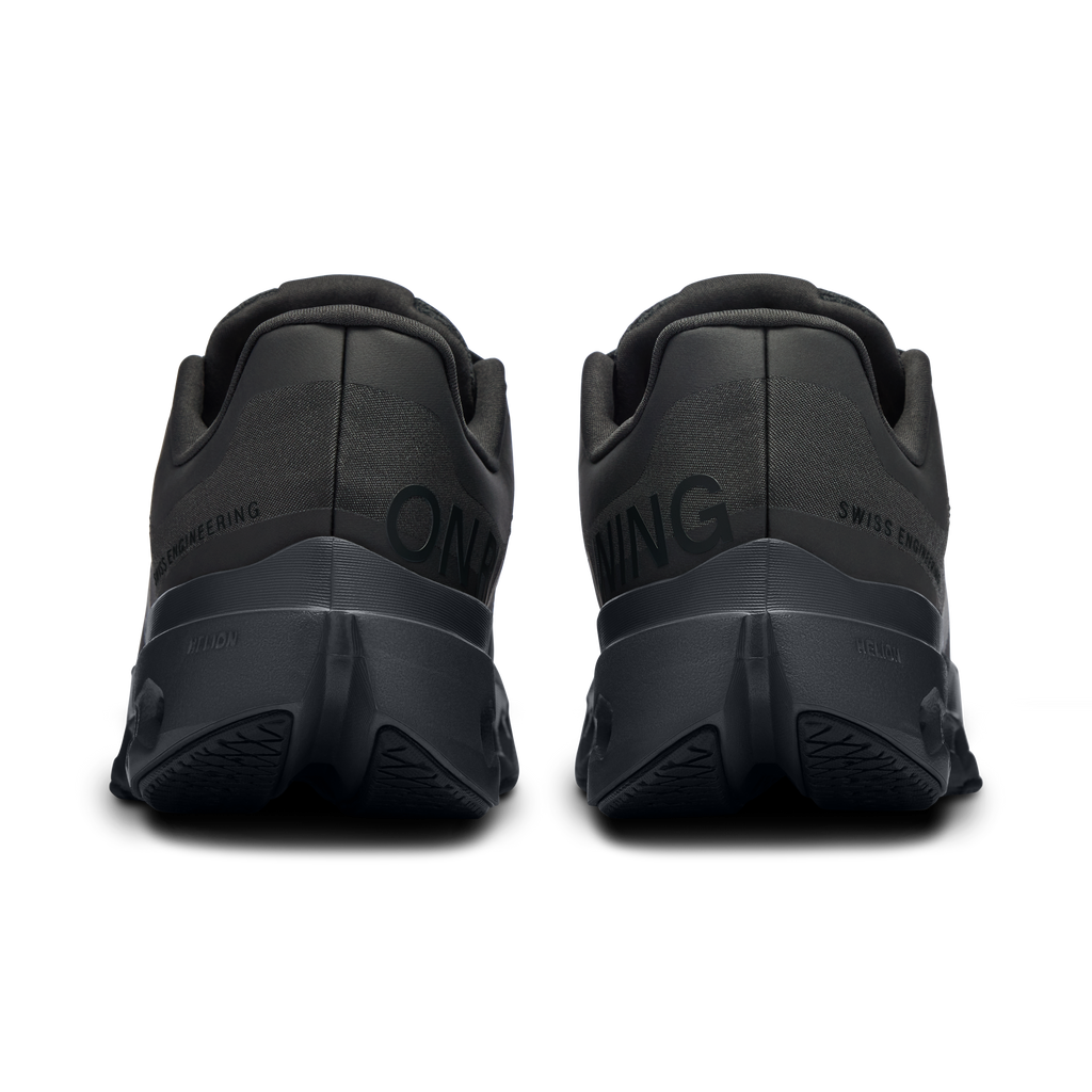 On Running Women's Cloudsurfer Next Shoes - Black / Eclipse