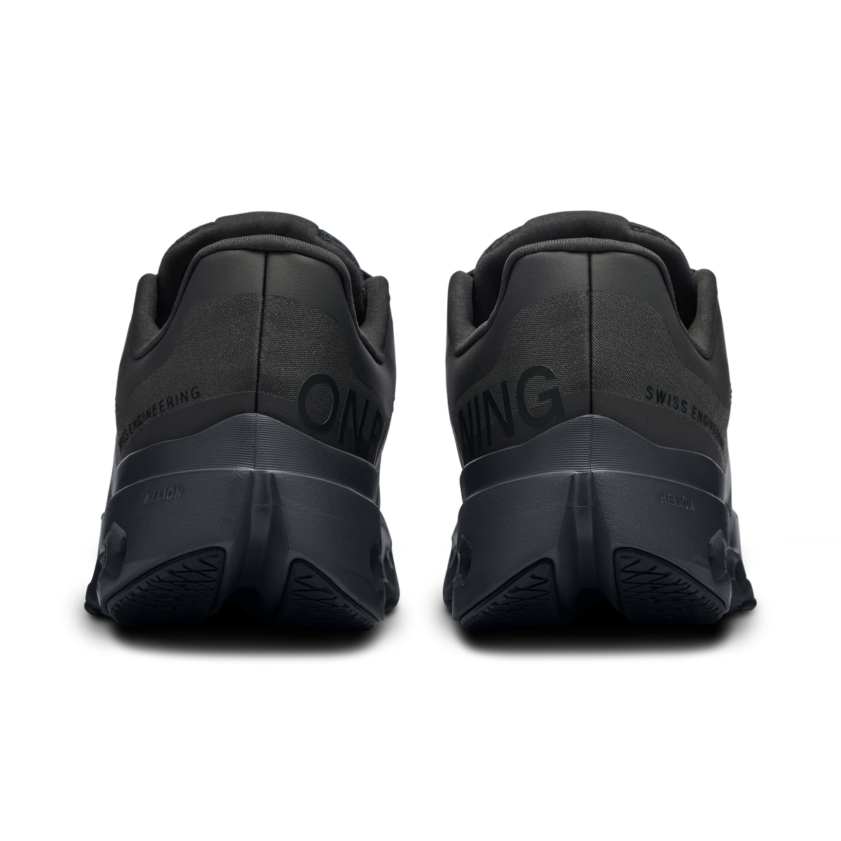 On Running Women's Cloudsurfer Next Shoes - Black / Eclipse