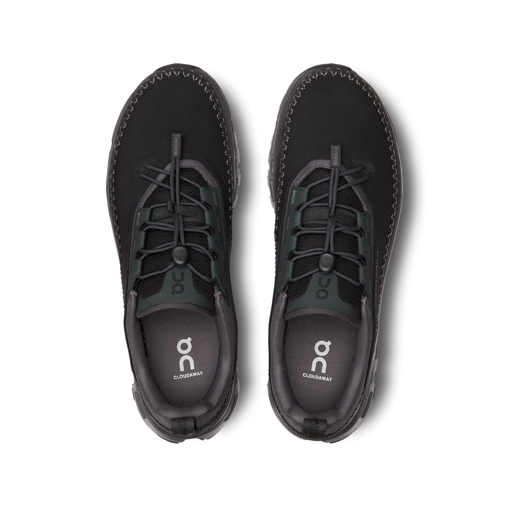 On Running Men's Cloudaway 2 Shoes - Black / Eclipse