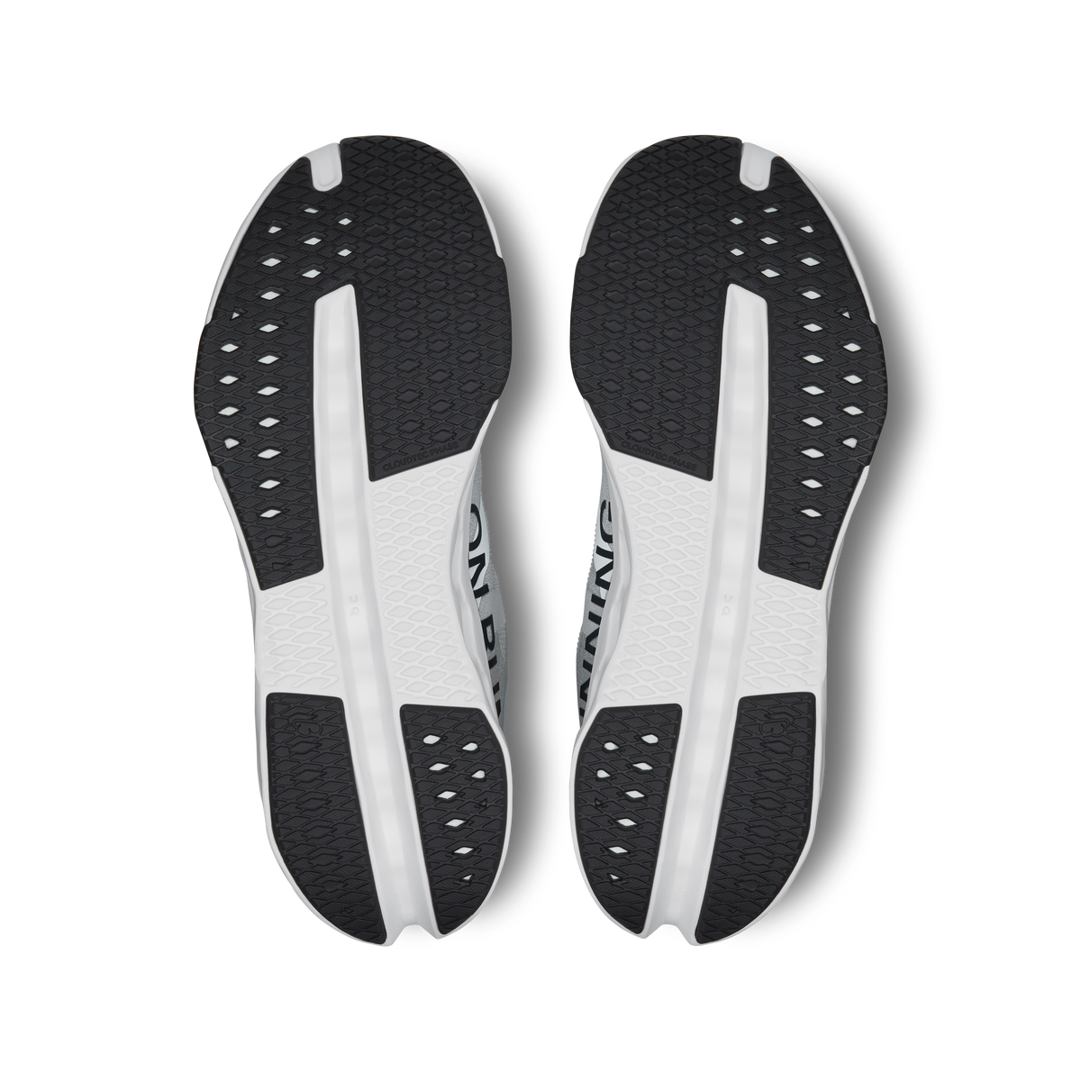On Running Women's Cloudsurfer Next Shoes - Glacier / White