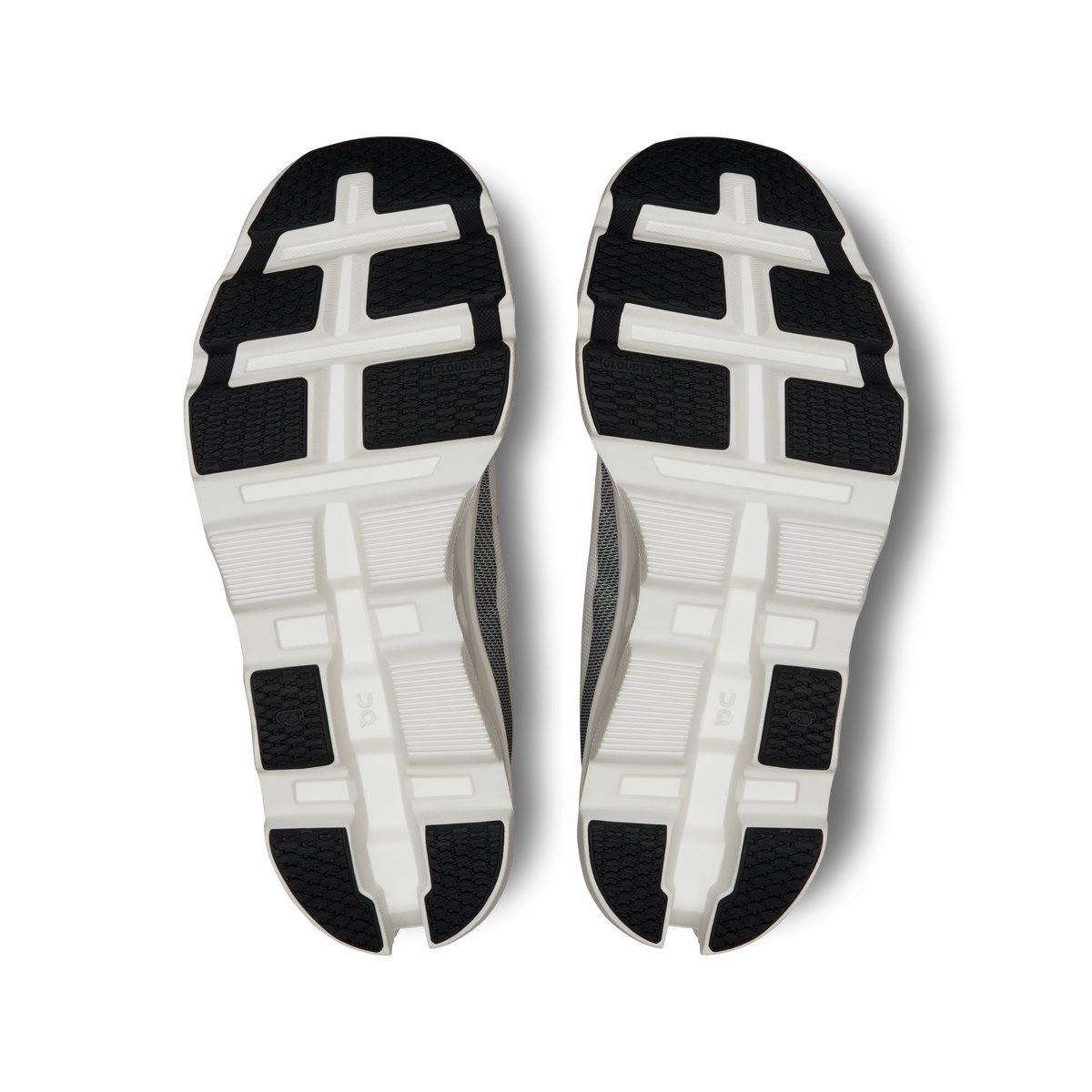 On Running Women's Cloudmonster 2 Shoes - White / Frost