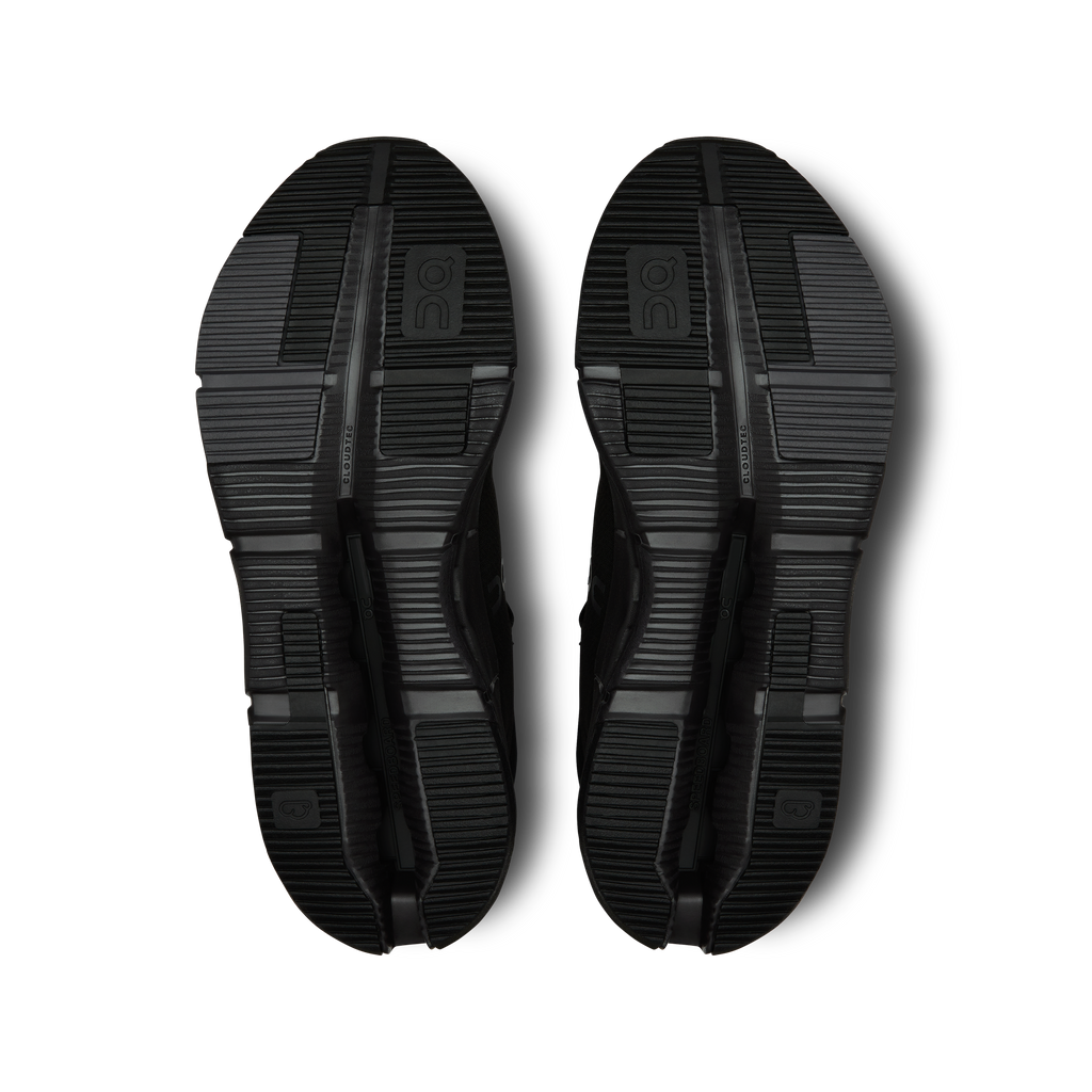 On Running Women's Cloudnova 2 Shoes - All Black