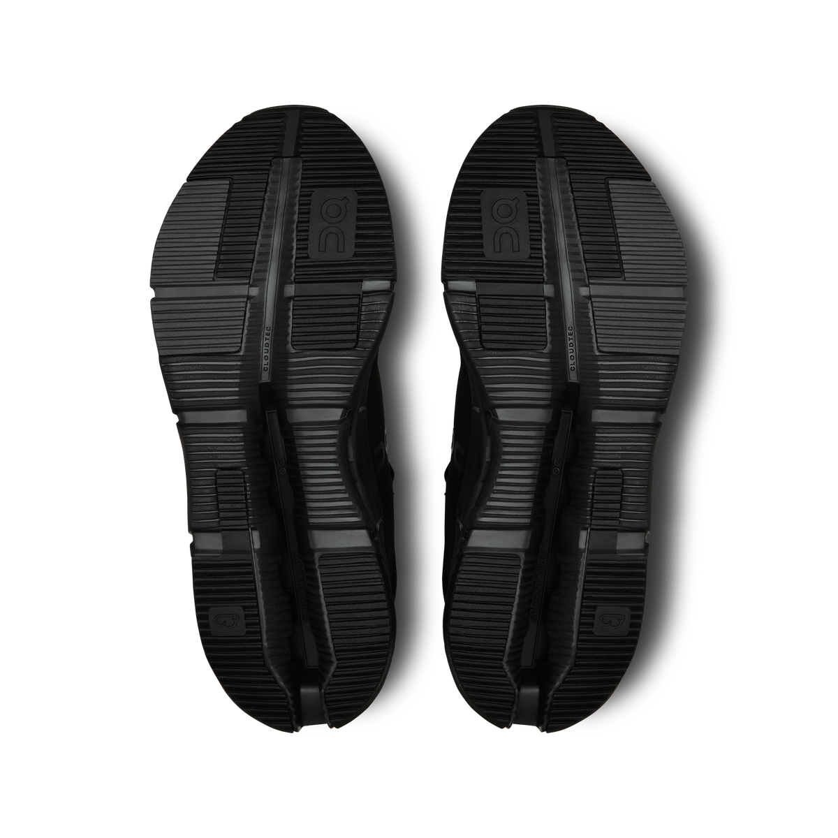 On Running Women's Cloudnova 2 Shoes - All Black