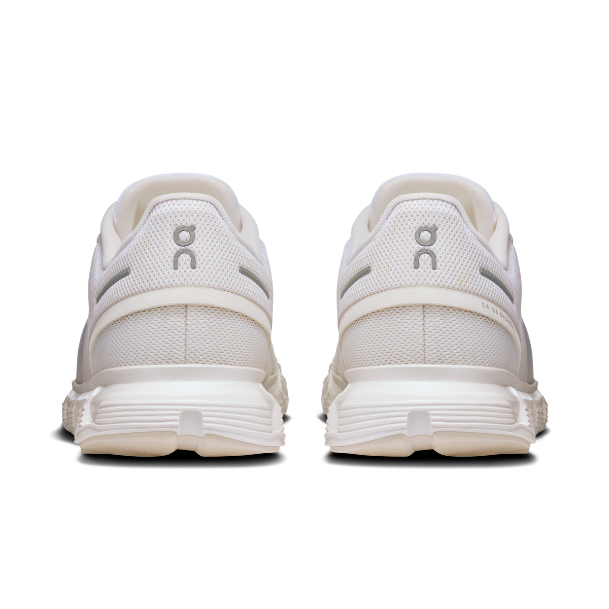 On Running Women's Cloud 6 Shoes - White / White