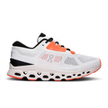 On Running Women's Cloudstratus 3 Shoes - White / Sand