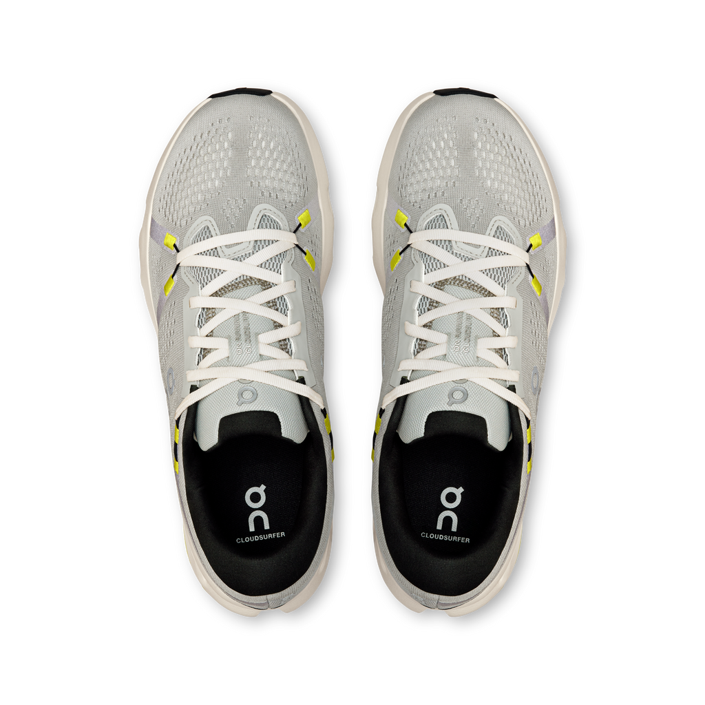 On Running Men's Cloudsurfer 2 Shoes - Glacier / Ivory