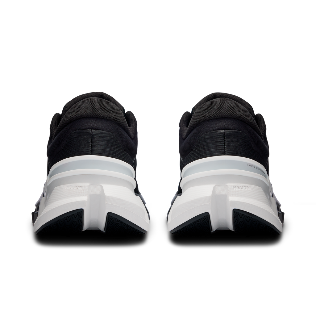 On Running Women's Cloudflyer 5 Shoes - Black / White